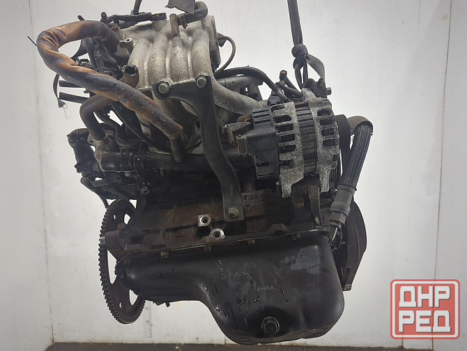 Двигатель Hyundai Atos (Amica) G4HG Донецк - изображение 3