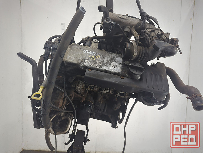 Двигатель Hyundai Atos (Amica) G4HG Донецк - изображение 2