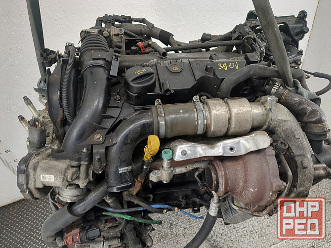 Двигатель Mazda 3 (BL) Y6 Донецк - изображение 5