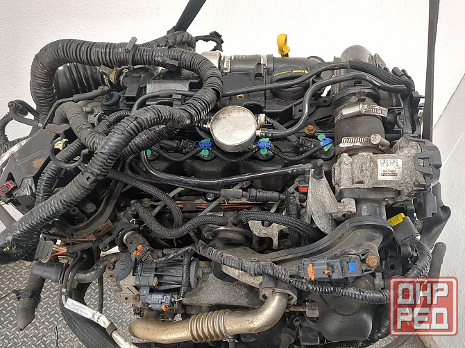 Двигатель Ford Transit (Tourneo) Connect XUGA Донецк - изображение 5
