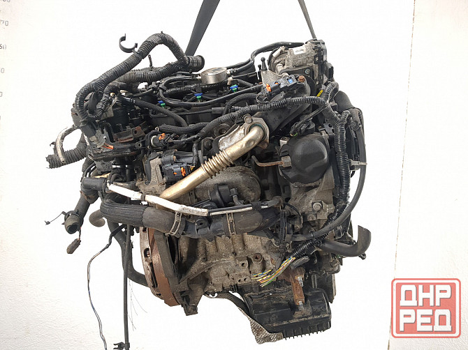 Двигатель Ford Transit (Tourneo) Connect XUGA Донецк - изображение 4