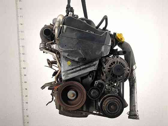 Двигатель Renault Scenic K9K 636 Донецк