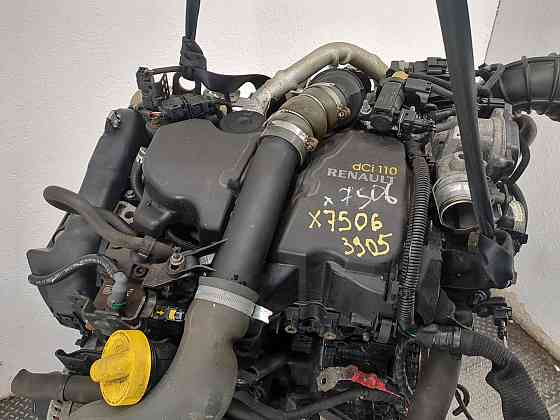 Двигатель Renault Scenic K9K 636 Донецк