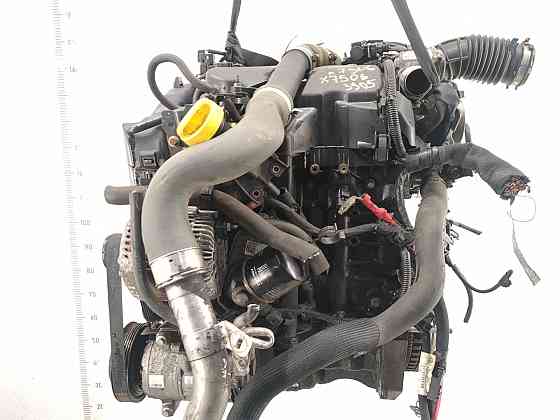 Двигатель Renault Scenic K9K 636 Донецк