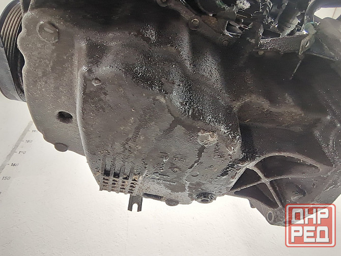 Двигатель Renault Scenic K9K 636 Донецк - изображение 6