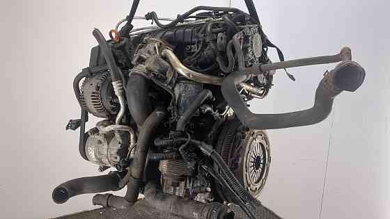 Двигатель Volkswagen Passat 6 BKP Донецк