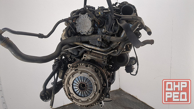Двигатель Volkswagen Passat 6 BKP Донецк - изображение 2
