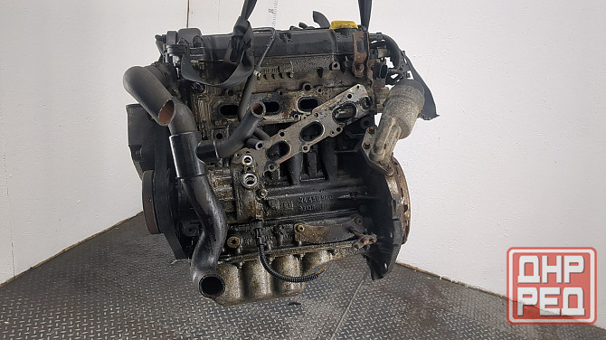 Двигатель Opel Corsa D Z14XEP Донецк - изображение 5