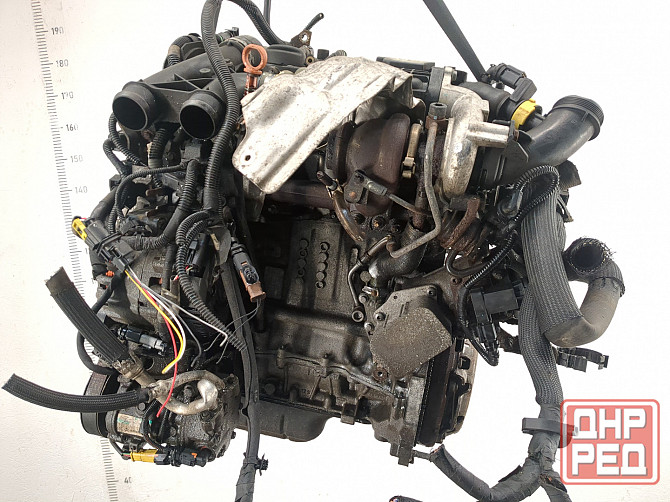 Двигатель Citroen DS3 9HP Донецк - изображение 4