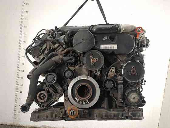 Двигатель Audi A4 (B7) ASB Донецк