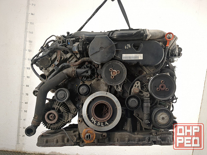 Двигатель Audi A4 (B7) ASB Донецк - изображение 1