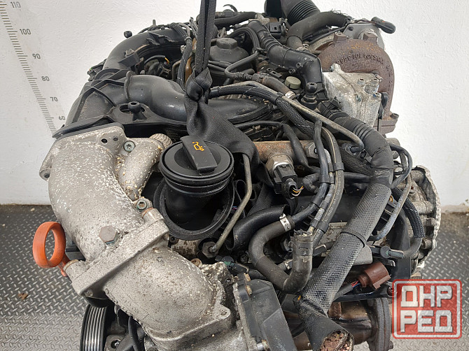 Двигатель Audi A4 (B7) ASB Донецк - изображение 5