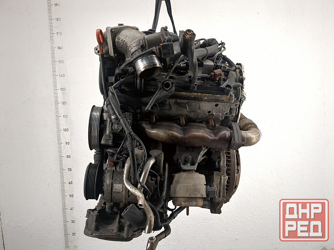 Двигатель Audi A4 (B7) ASB Донецк - изображение 4