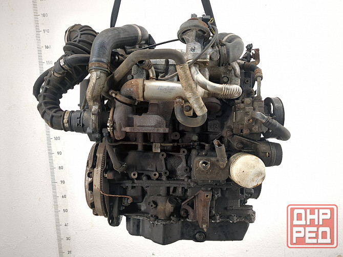 Двигатель Ford Transit (Tourneo) Connect HCPA, HCPB, HCPC Донецк - изображение 3