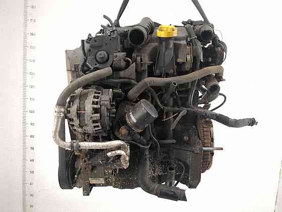 Двигатель Dacia Sandero K9K 612 Донецк