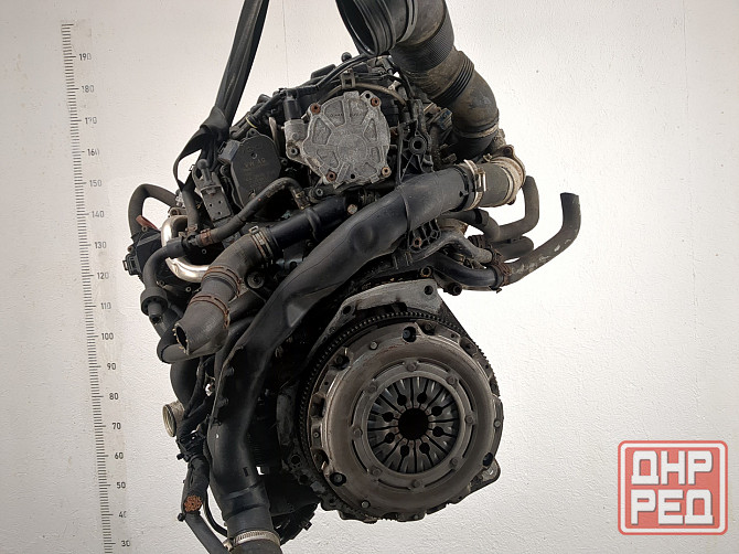 Двигатель Volkswagen Tiguan CBAB Донецк - изображение 2