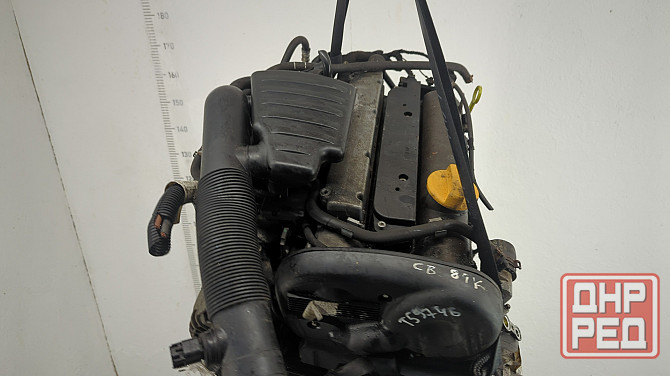 Двигатель Opel Corsa C Z14XE Донецк - изображение 5
