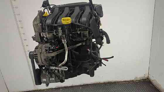 Двигатель Renault Scenic K4M 858 Донецк