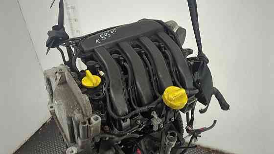 Двигатель Renault Scenic K4M 858 Донецк