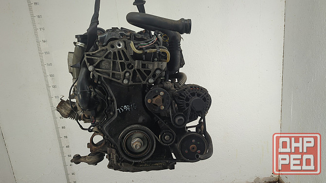 Двигатель Nissan Primastar M9R630, M9R692, M9R780, M9R782, M9R786 Донецк - изображение 1
