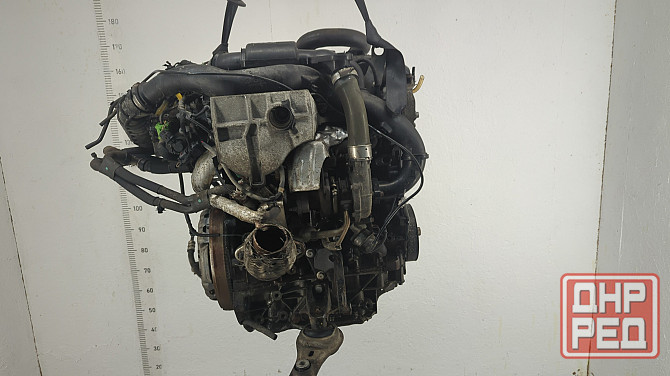 Двигатель Nissan Primastar M9R630, M9R692, M9R780, M9R782, M9R786 Донецк - изображение 2
