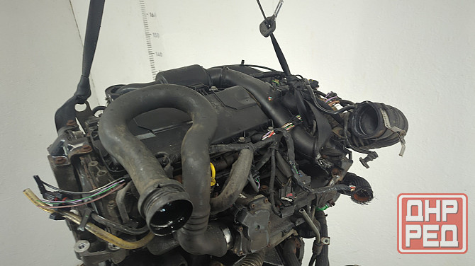 Двигатель Nissan Primastar M9R630, M9R692, M9R780, M9R782, M9R786 Донецк - изображение 5