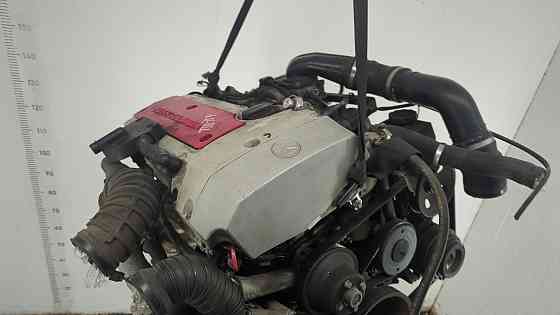 Двигатель Mercedes CLK W208 M111.975 Донецк