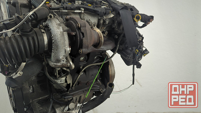 Двигатель Opel Astra J A20DTH Донецк - изображение 8