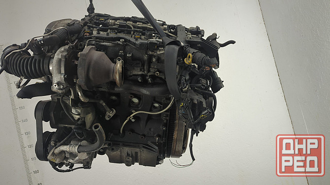 Двигатель Opel Astra J A20DTH Донецк - изображение 4