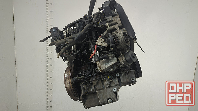 Двигатель Opel Astra J A20DTH Донецк - изображение 2