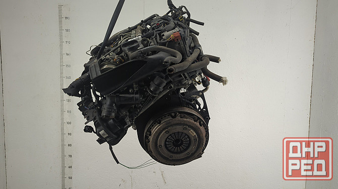 Двигатель Opel Astra J A20DTH Донецк - изображение 3