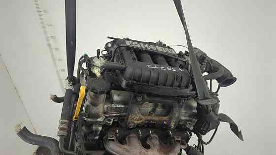 Двигатель Chevrolet Spark B12D1 Донецк
