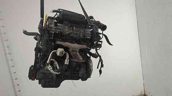 Двигатель Chevrolet Spark B12D1 Донецк