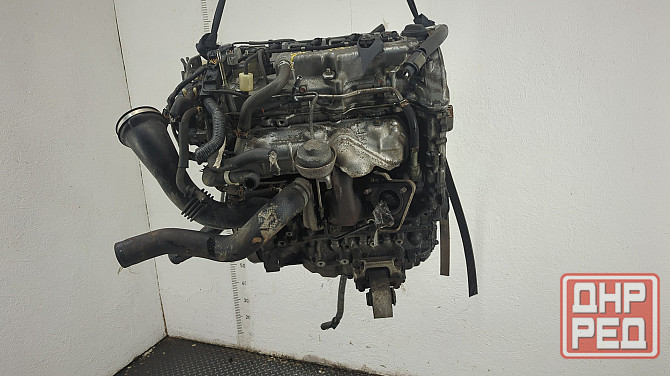 Двигатель Honda Accord 7 N22A1 Донецк - изображение 2