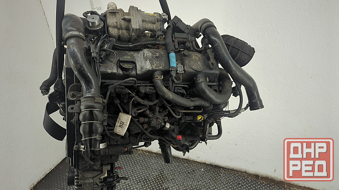 Двигатель Ford Transit (Tourneo) Connect RWPA, RWPC, RWPD Донецк - изображение 5