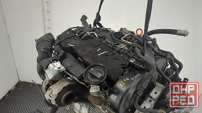 Двигатель Volkswagen Passat 6 CBAB Донецк - изображение 5