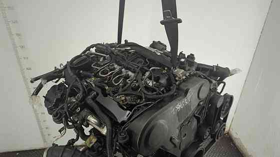 Двигатель Audi A4 (B8) CGLC Донецк