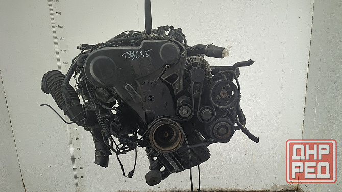 Двигатель Audi A4 (B8) CGLC Донецк - изображение 1