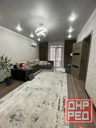Продается крупногабаритная 3-комнатная квартира comfort-plus! Донецк - изображение 2
