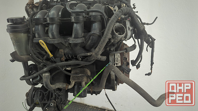 Двигатель Ford Focus 2 HXDA, HXDB Донецк - изображение 8