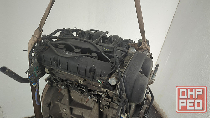 Двигатель Ford Focus 2 HXDA, HXDB Донецк - изображение 5