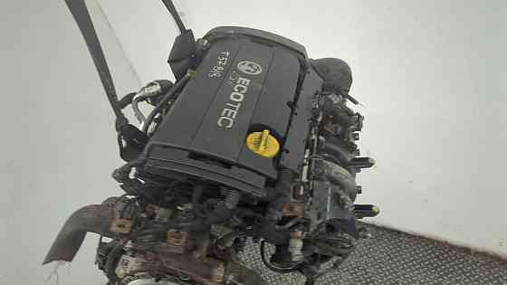 Двигатель Opel Zafira B Z16XER Донецк