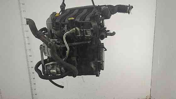 Двигатель Renault Clio K4M 801 Донецк