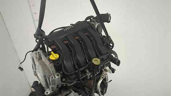 Двигатель Renault Clio K4M 801 Донецк