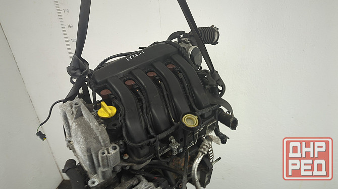 Двигатель Renault Clio K4M 801 Донецк - изображение 5
