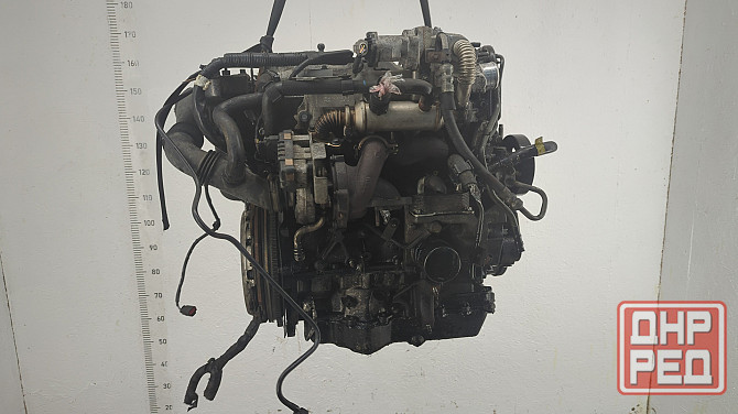 Двигатель Ford Mondeo 4 KHBA, QYBA Донецк - изображение 4