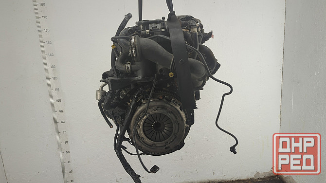 Двигатель Ford Mondeo 4 KHBA, QYBA Донецк - изображение 3