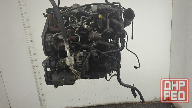 Двигатель Ford Mondeo 4 KHBA, QYBA Донецк - изображение 2