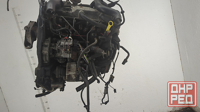 Двигатель Ford Transit (Tourneo) Connect BHPA Донецк - изображение 4