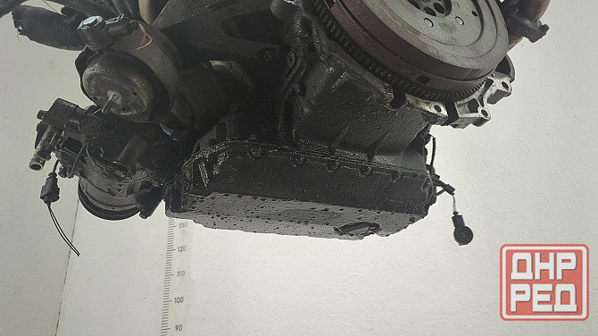 Двигатель Audi A4 (B6) BDG Донецк - изображение 6